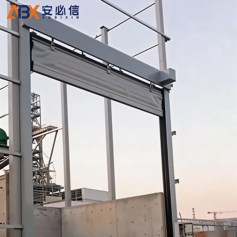 锡林郭勒快速堆积门