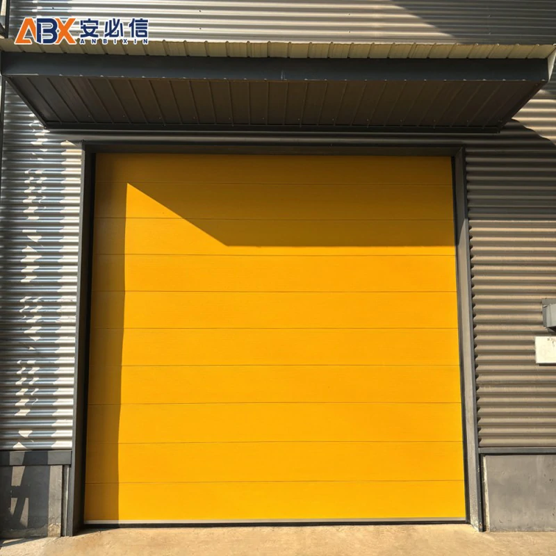 锡林郭勒工业滑升门