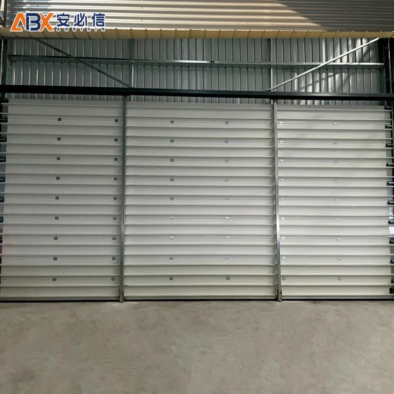 锡林郭勒电动提升门